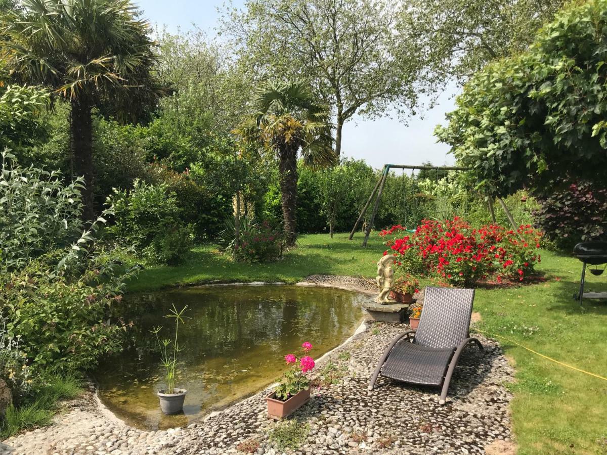 Studio Prestige Cote De Nacre En Normandie Mathieu Exterior photo